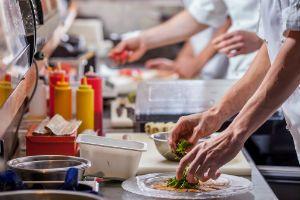 Restaurant Preparation