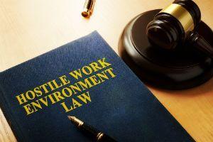 hostile work environment law