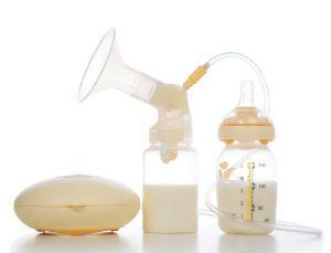 Breast pump