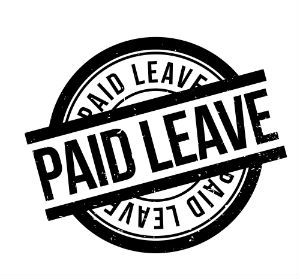 paid time leave