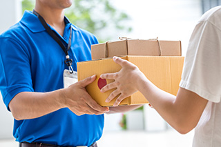 Delivery Workers Band Together to Fight for Their Rights