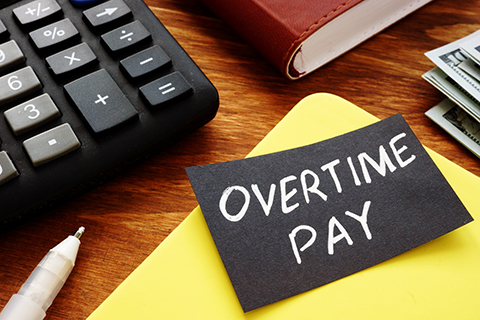 Overtime Pay